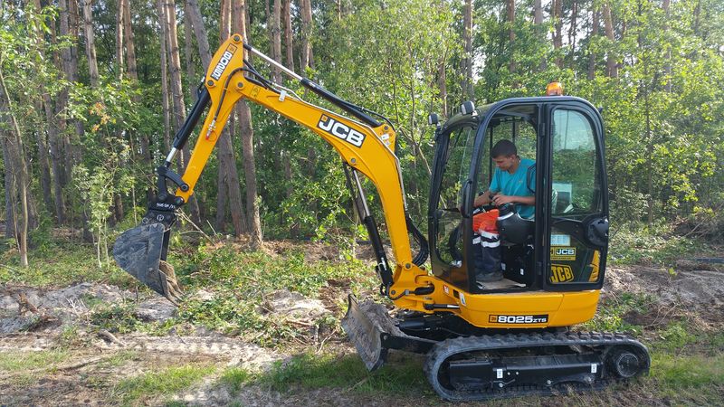 JCB 3CX Contractor