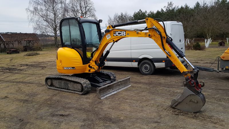 JCB 3CX Contractor