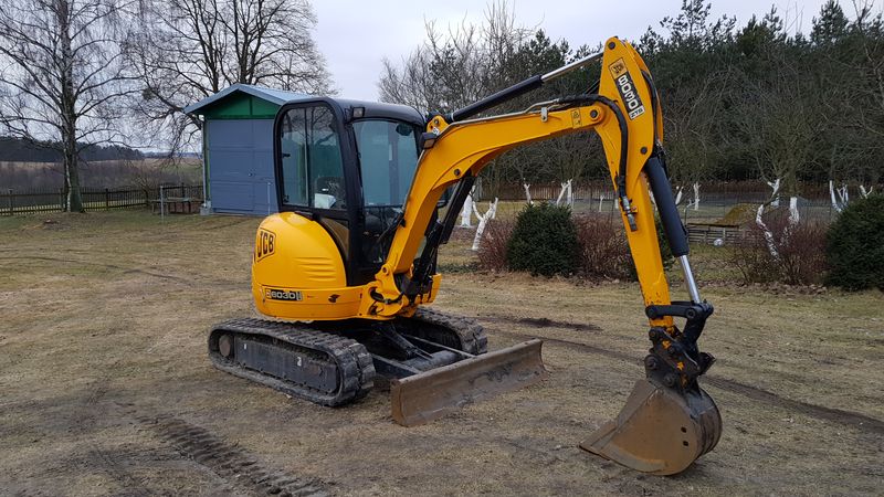JCB 3CX Contractor